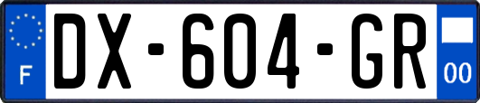 DX-604-GR