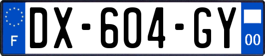 DX-604-GY