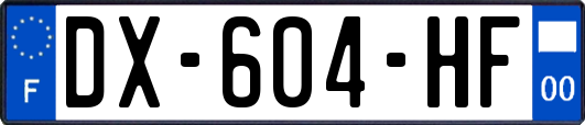 DX-604-HF