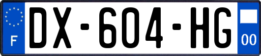 DX-604-HG
