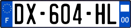 DX-604-HL