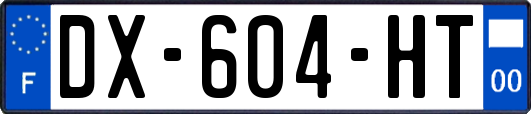 DX-604-HT