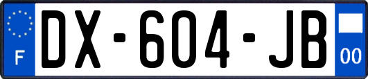 DX-604-JB