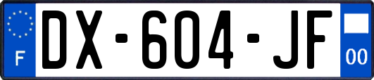 DX-604-JF