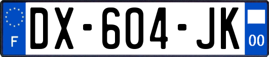 DX-604-JK