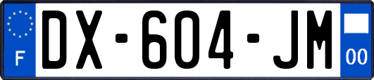 DX-604-JM