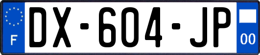 DX-604-JP