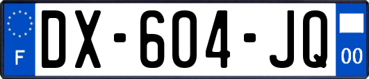 DX-604-JQ