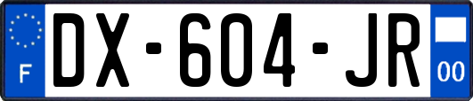 DX-604-JR