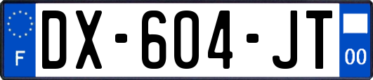 DX-604-JT