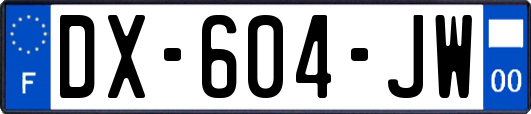 DX-604-JW