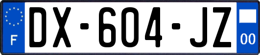 DX-604-JZ