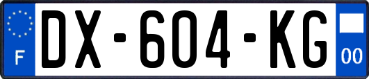 DX-604-KG