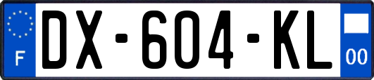 DX-604-KL