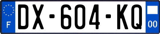 DX-604-KQ