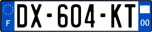 DX-604-KT