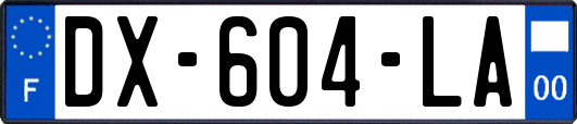 DX-604-LA