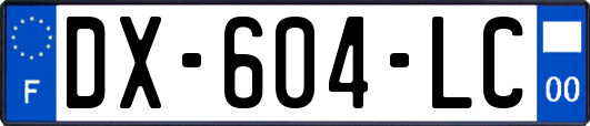 DX-604-LC