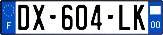 DX-604-LK