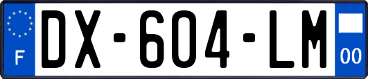 DX-604-LM