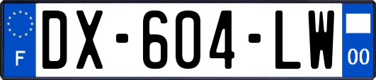 DX-604-LW