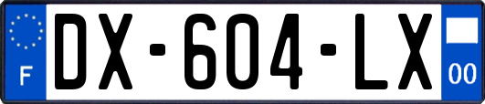 DX-604-LX