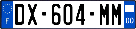 DX-604-MM