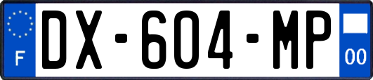 DX-604-MP