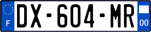 DX-604-MR