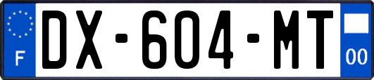 DX-604-MT