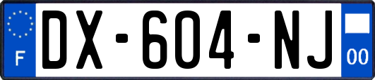 DX-604-NJ