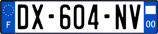 DX-604-NV