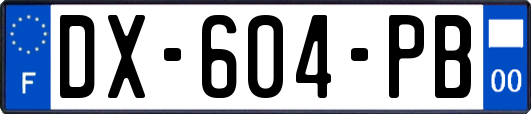 DX-604-PB