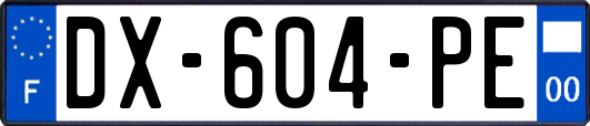 DX-604-PE