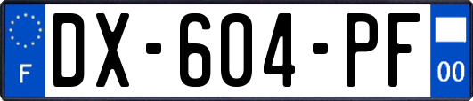 DX-604-PF