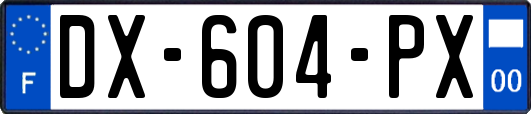 DX-604-PX