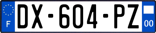 DX-604-PZ