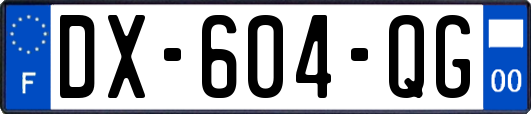 DX-604-QG