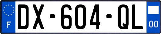 DX-604-QL