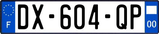 DX-604-QP