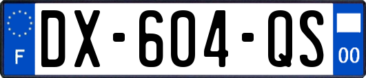 DX-604-QS