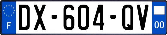 DX-604-QV