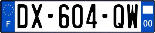 DX-604-QW
