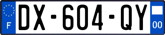 DX-604-QY
