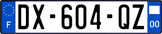 DX-604-QZ