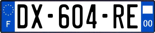 DX-604-RE