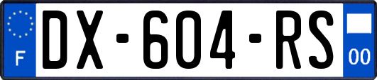 DX-604-RS