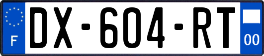DX-604-RT