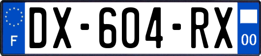 DX-604-RX