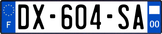 DX-604-SA